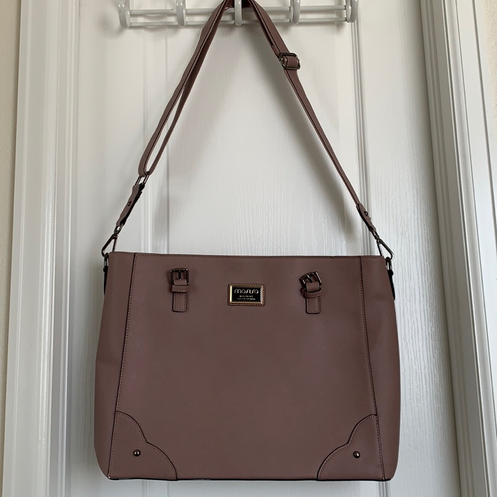 Mosiso Laptop Tote Bag